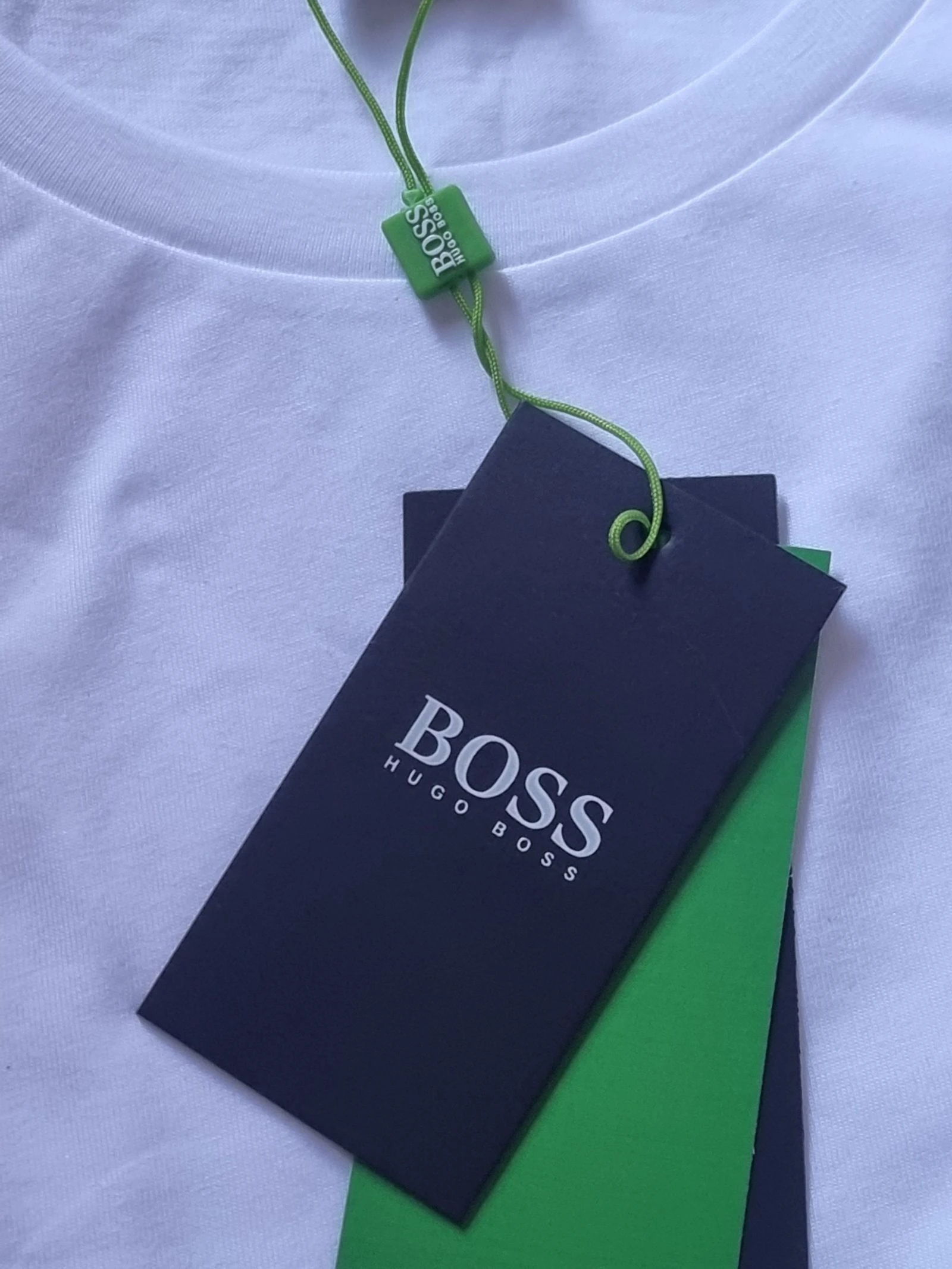 T-shirt BOSS – photo 3
